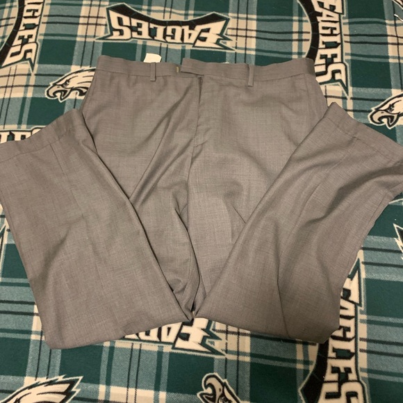 Mens gray pants - Picture 1 of 1
